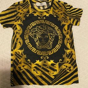Toddler Versace Shirt
